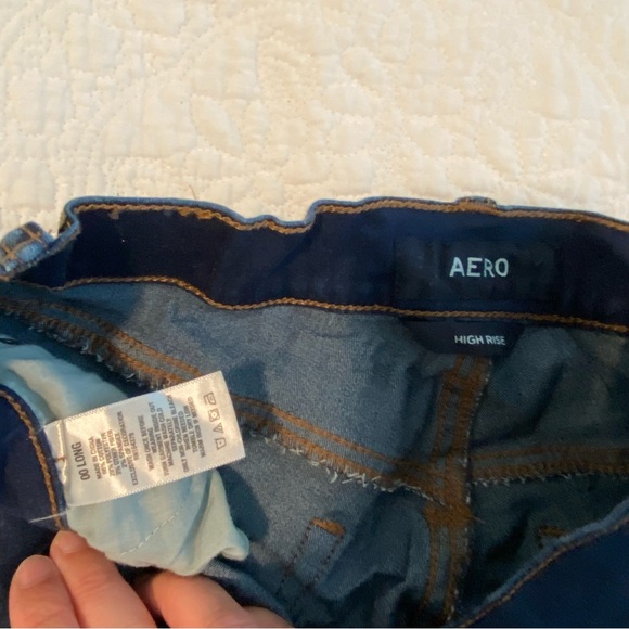 Aeropostale high-rise jegging - Picture 3 of 3